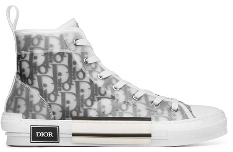 dior b23 white|b23 high top sneaker price.